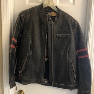Riding jacket